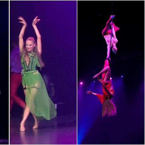 Olga Ivanova - Individual - Ukraine - StageLync