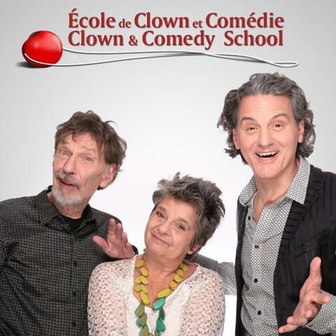 École de Clown et Comédie - School - Canada - StageLync