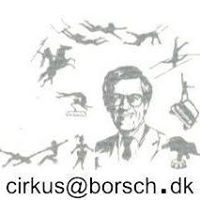 Jorgen Borsch Artists' Casting and Circus Production - Agency - Denmark - StageLync