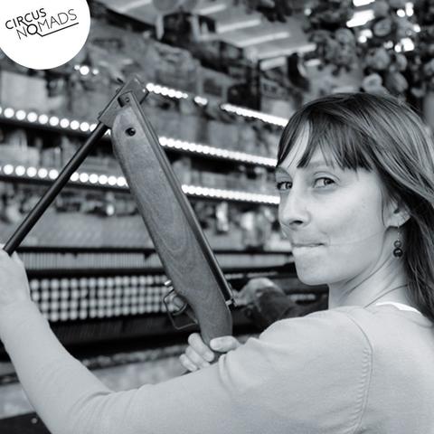 Gwendolien Sabbe - Individual - Belgium - StageLync