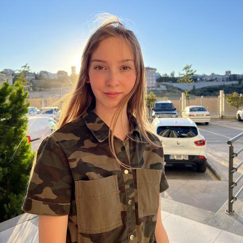 Liza Koshlan - Individual - Ukraine - StageLync