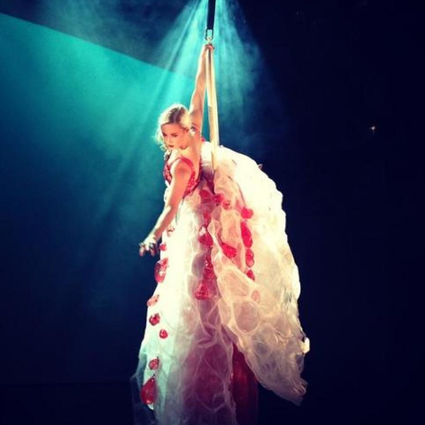 Martina Montorfani - Supplier - Switzerland - StageLync