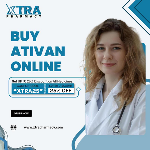 Order Ativan Online One Day  Approval And Dosage Assurance - Individual - United States - StageLync