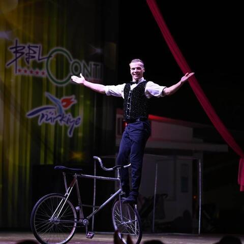 Illya Kulkov - Individual - Ukraine - StageLync