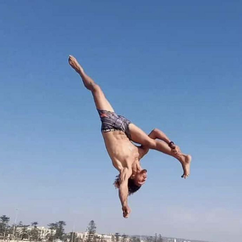 Reda Sabiba - Individual - Morocco - StageLync
