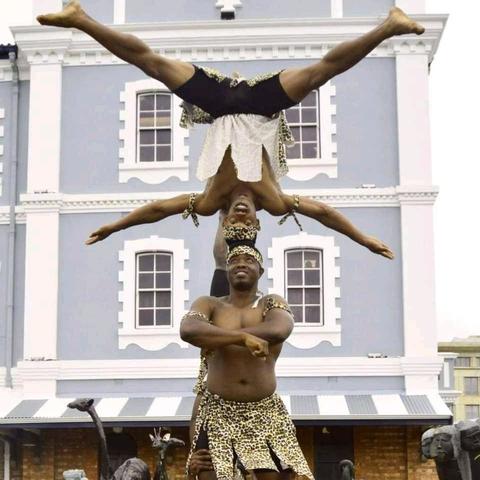 Best ACROBATIC - Organization - South Africa - StageLync