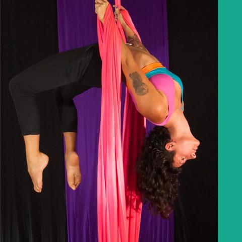 Nina Carla Travaglia - Individual - Argentina - StageLync