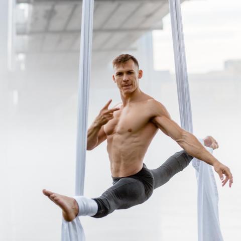 Evgenii Maltsev - Individual - Russia - StageLync