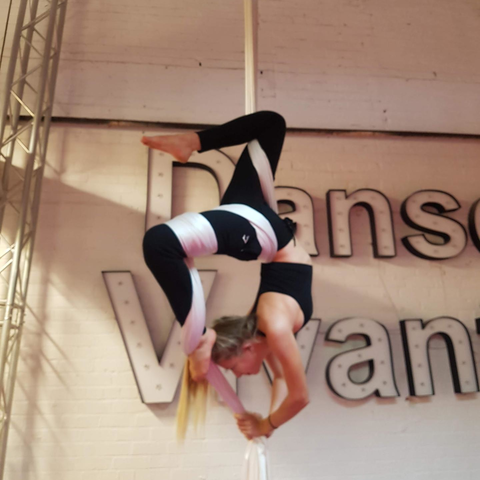 Courtney Overfield - Individual - United Kingdom - StageLync
