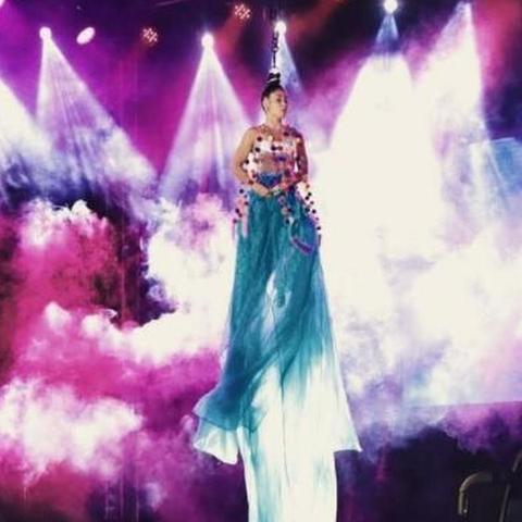 Kathia Valles - Individual - Mexico - StageLync