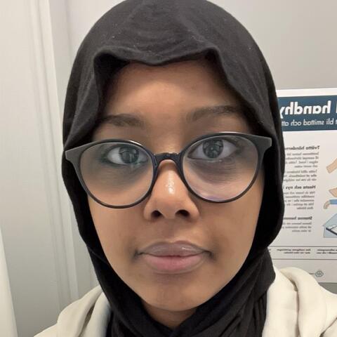 Houda  Aliya - Individual - Somalia - StageLync