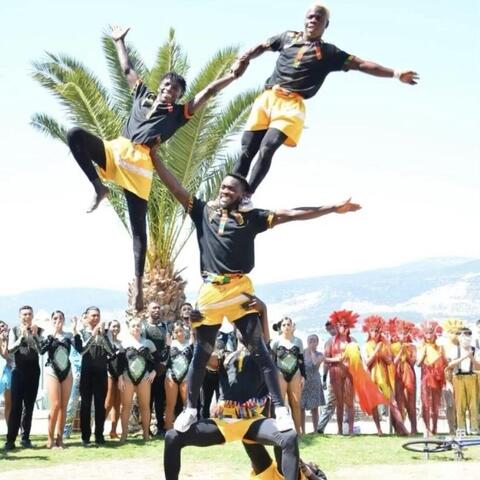 Wheels acro Ghana - Individual - Ghana - StageLync