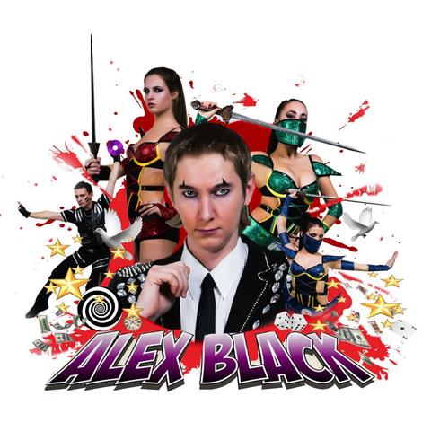 Alex Black - Individual - Russia - StageLync