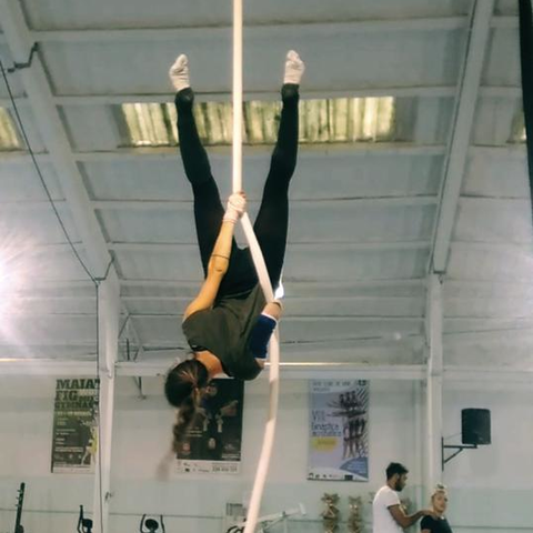 Niovi Telidou - Individual - Greece - StageLync