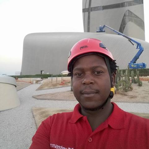 vasco amos massingue - Individual - Mozambique - StageLync