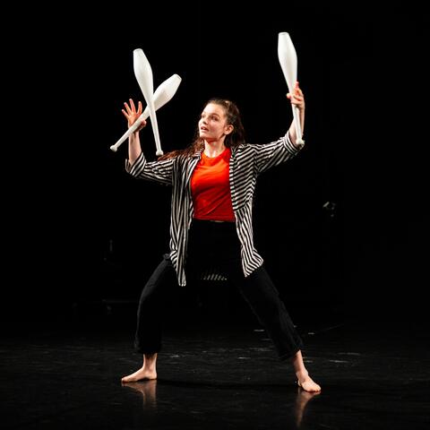 Cléa Anderfuhren  - Individual - Switzerland - StageLync