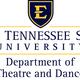 ETSU -- East Tennessee State University - School - United States - StageLync