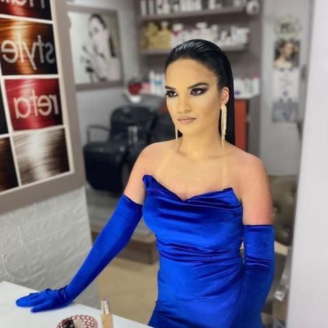 Kiara Karabinaj - Individual - Albania - StageLync