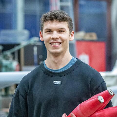 Moritz Rosner - Individual - Germany - StageLync