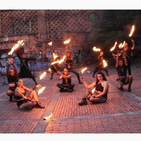 Chakana Circo - Company - Colombia - StageLync