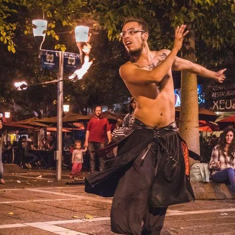 Gabriel Del Rio - Individual - Argentina - StageLync