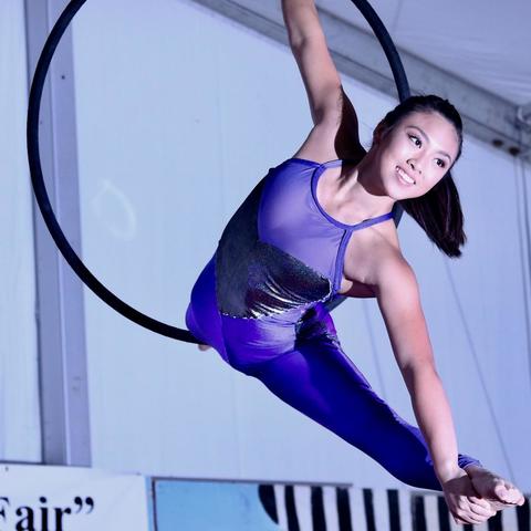 Valerie Cheng - Individual - Canada - StageLync