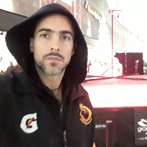 Rodrigo Orellana - Individual - Mexico - StageLync