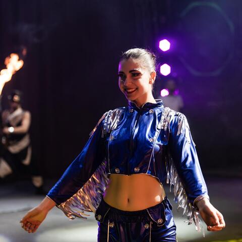 Diana Makasheva - Individual - Kazakhstan, Russia - StageLync