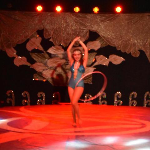 Nandi Ramos - Individual - Mexico - StageLync