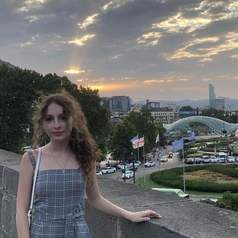 Emily  Krivintsova - Individual - Georgia - StageLync