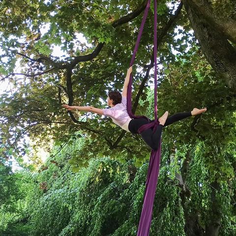 Abi Kervyn - Individual - Belgium - StageLync