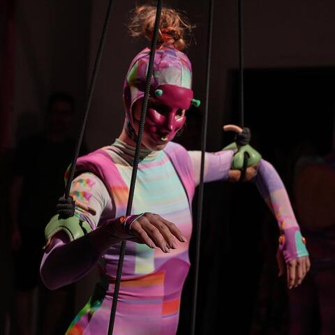 Maya Kaplan - Individual - Israel - StageLync