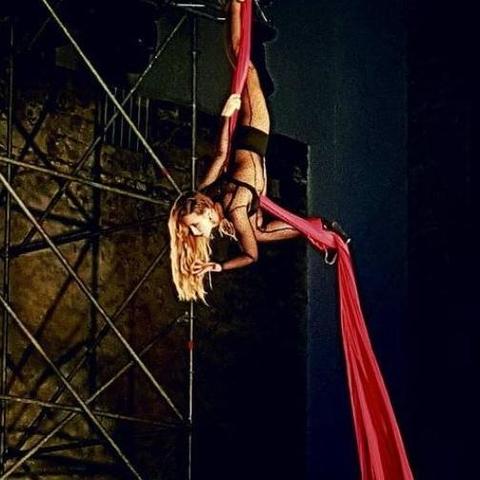 Ilaria Catera - Individual - Italy - StageLync