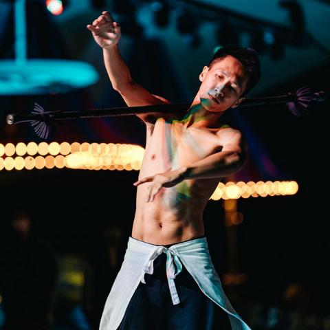 CHIEN HUNG KUO - Individual - Taiwan - StageLync