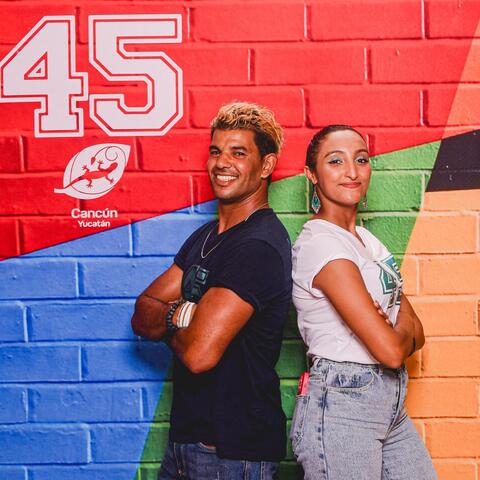 ELHOUSSIENE  et oumaima HMIDOUCH - Individual - Morocco - StageLync