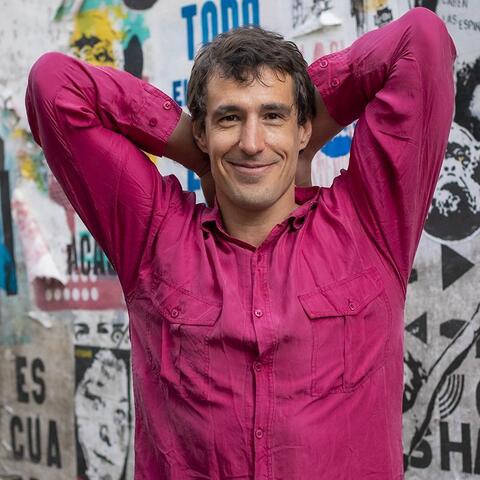 Juan Pablo Palacios - Individual - Argentina - StageLync