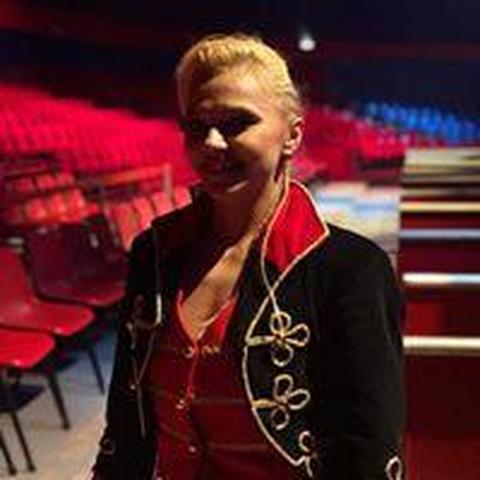 Maria Stetsenko - Individual - Ukraine - StageLync