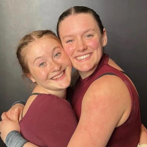 Cassandra Nelson and Abigail Koetting - Individual - United States - StageLync