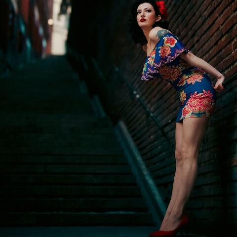 Amanda Sundberg  - Individual - Mexico, Sweden - StageLync