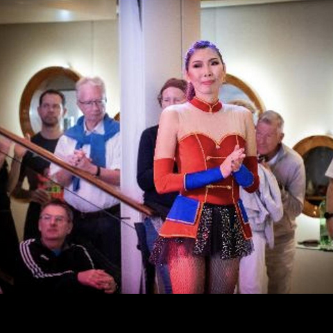 Nominjargal Chalkhaa - Individual - Mongolia - StageLync