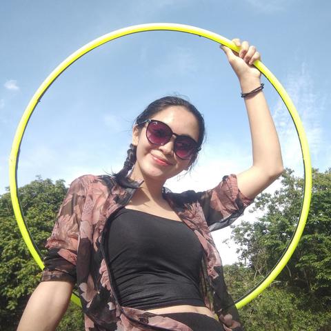 Chichi Hoopsyxflow - Individual - Indonesia, Malaysia, Singapore - StageLync