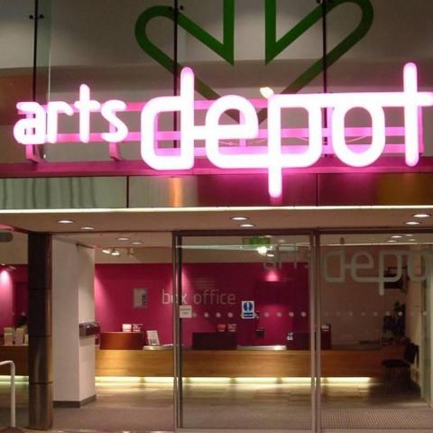 artsdepot - Organization - United Kingdom - StageLync