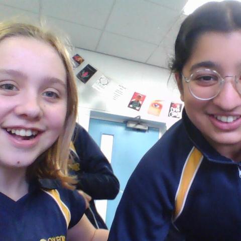 Daisy and Anisha Hare and Koria - Individual - France, New Zealand, United Kingdom - StageLync