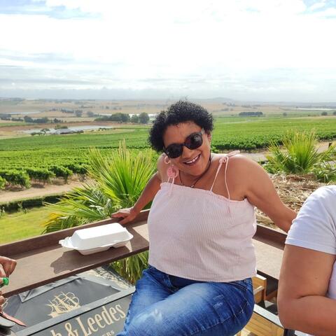 Shanaas BRINK - Individual - South Africa - StageLync