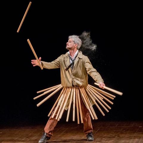 Lorenzo Crivellari - Individual - Italy - StageLync