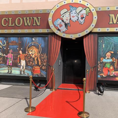 Circus & Clown Museum Vienna - Museum - Austria - StageLync