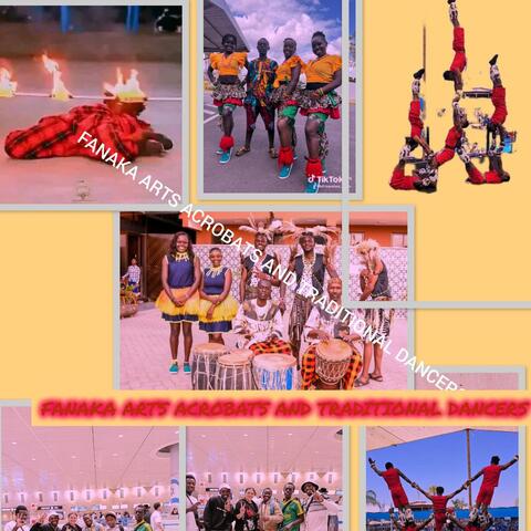 Fanaka Arts Traditional Dancers and Acrobats - Company - Kenya - StageLync
