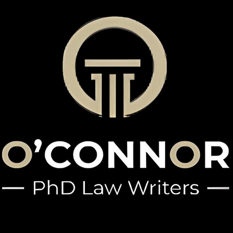 O'Connor PHD Law Writers - Company - United Kingdom - StageLync