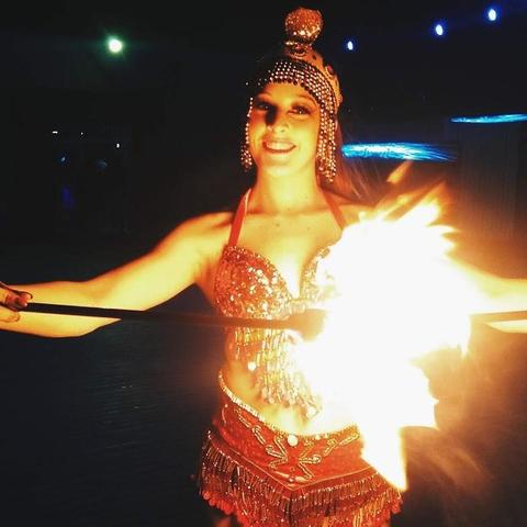 Casandra Moria Córdoba - Individual - Argentina - StageLync