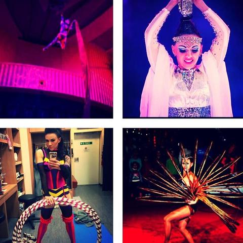 Holik Karolina - Individual - Ukraine - StageLync
